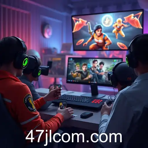 The Rise of 47jl.com in Online Gaming