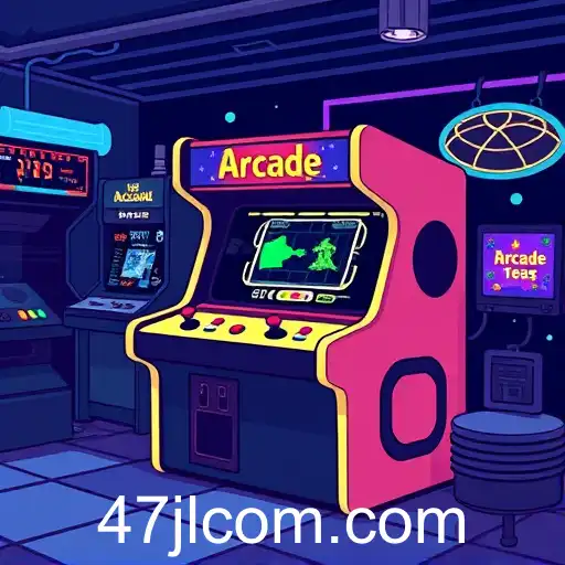 Exploring the World of Arcade Classics on 47jl.com