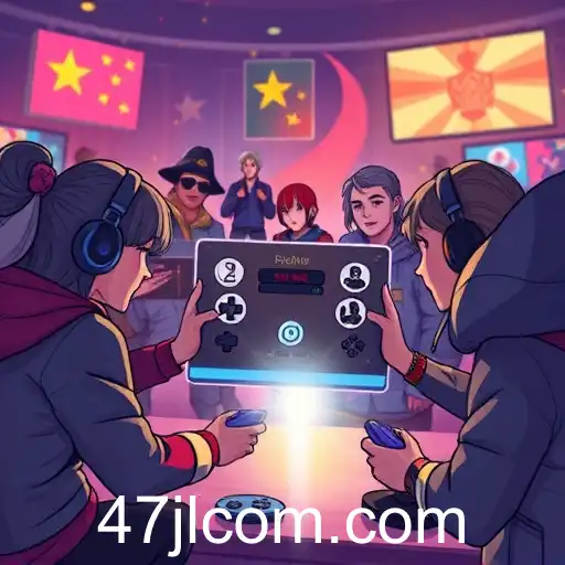 Innovative Digital Playgrounds: Exploring Trends