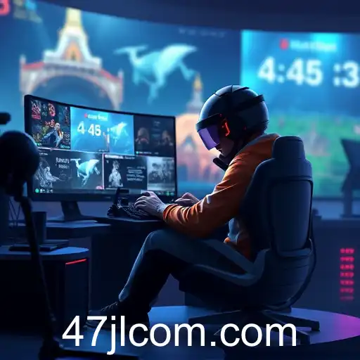 The Expanding Universe of Online Gaming in 2025