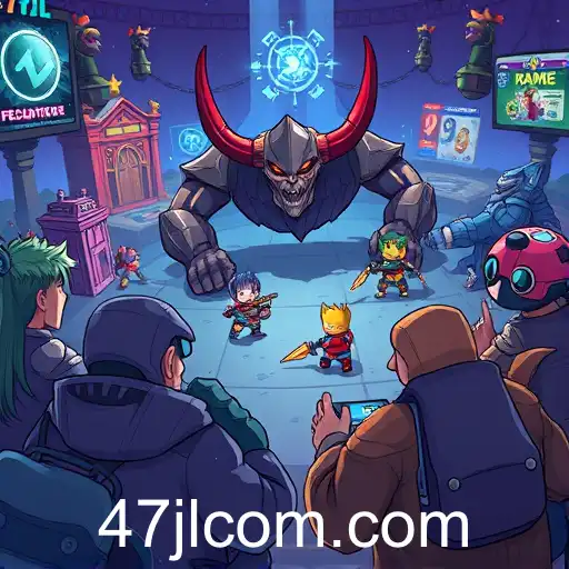 Exploring the Rise of 47jl.com in the Gaming World