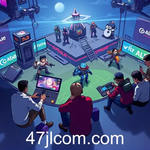 The Rise of 47jl.com in the Gaming World