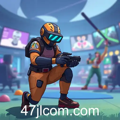 The Rise of 47jl.com in the Global Gaming Arena