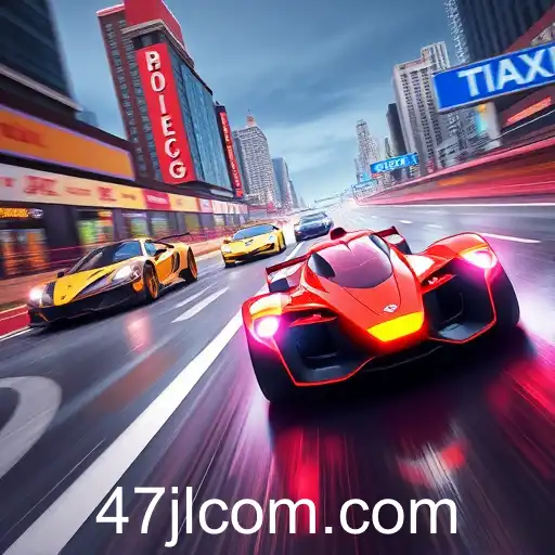 The Digital Frontier: Exploring 47jl.com in 2025