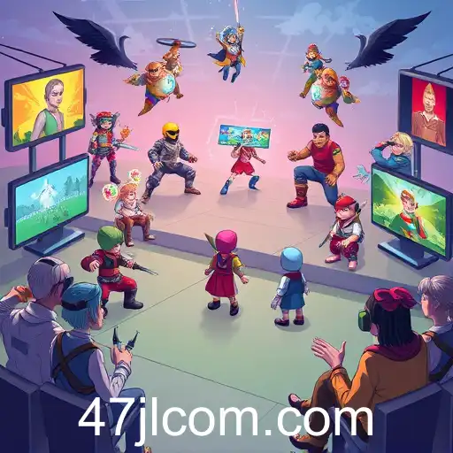 The Rise of 47jl.com in the Gaming Industry