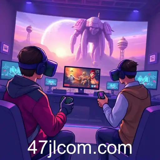 Innovations and Trends in Online Gaming Community