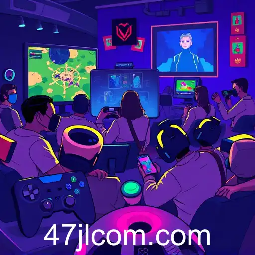 Online Gaming Evolves with 47jl.com