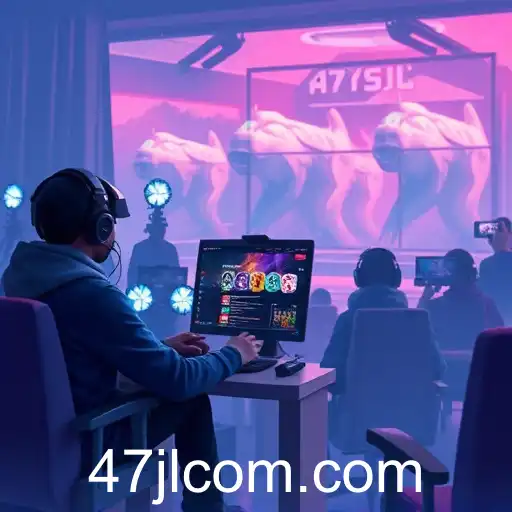 The Rise of Online Gaming Communities