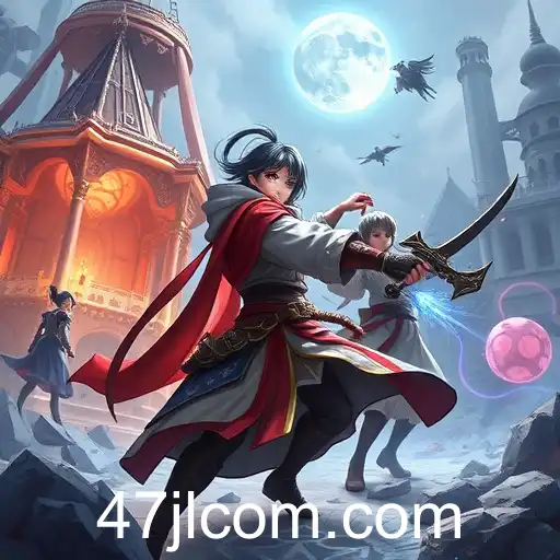 The Rise of 47jl.com in the Global Gaming Arena