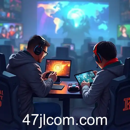 The Rise of 47jl.com in the Gaming World