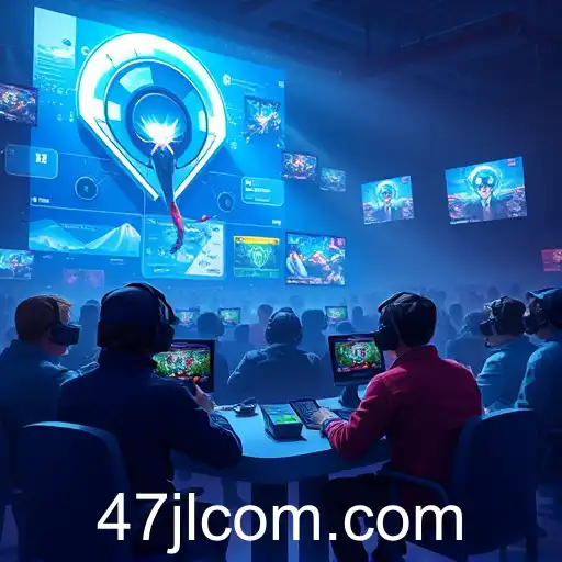 Rise of 47jl.com: Gaming in the Modern Age