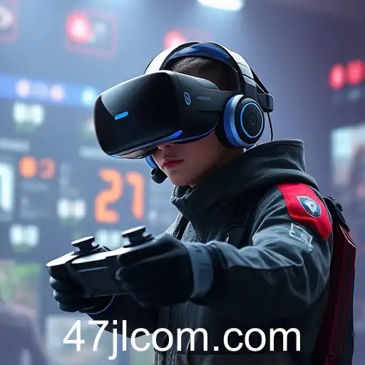 The Evolution of Gaming and 47jl.com in 2025