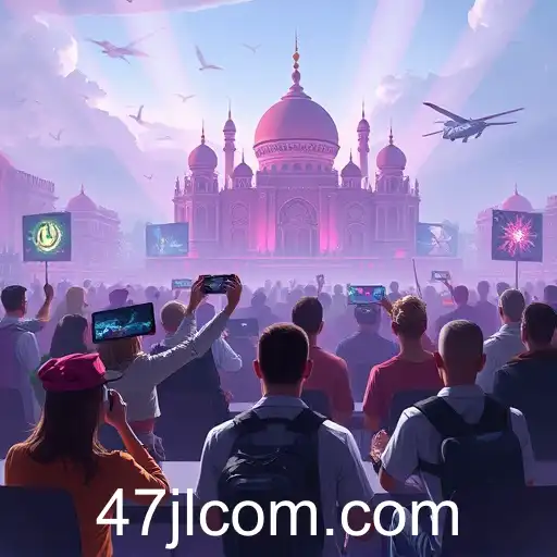 The Evolution of Online Gaming in a Globalized World