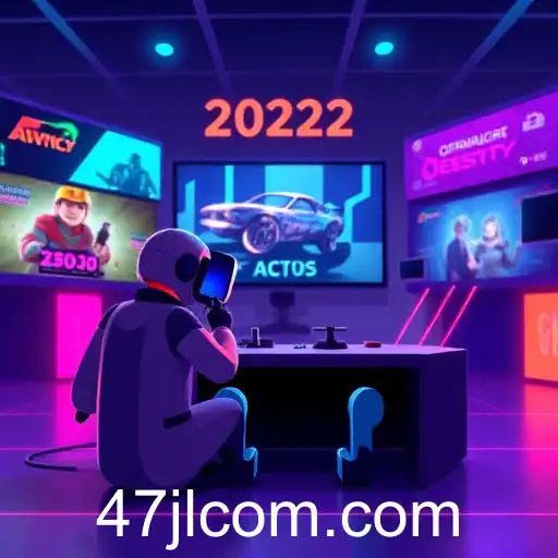 The Rise of 47jl.com in the Gaming World