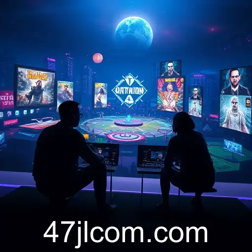 The Rise of Online Gaming in the Digital Age